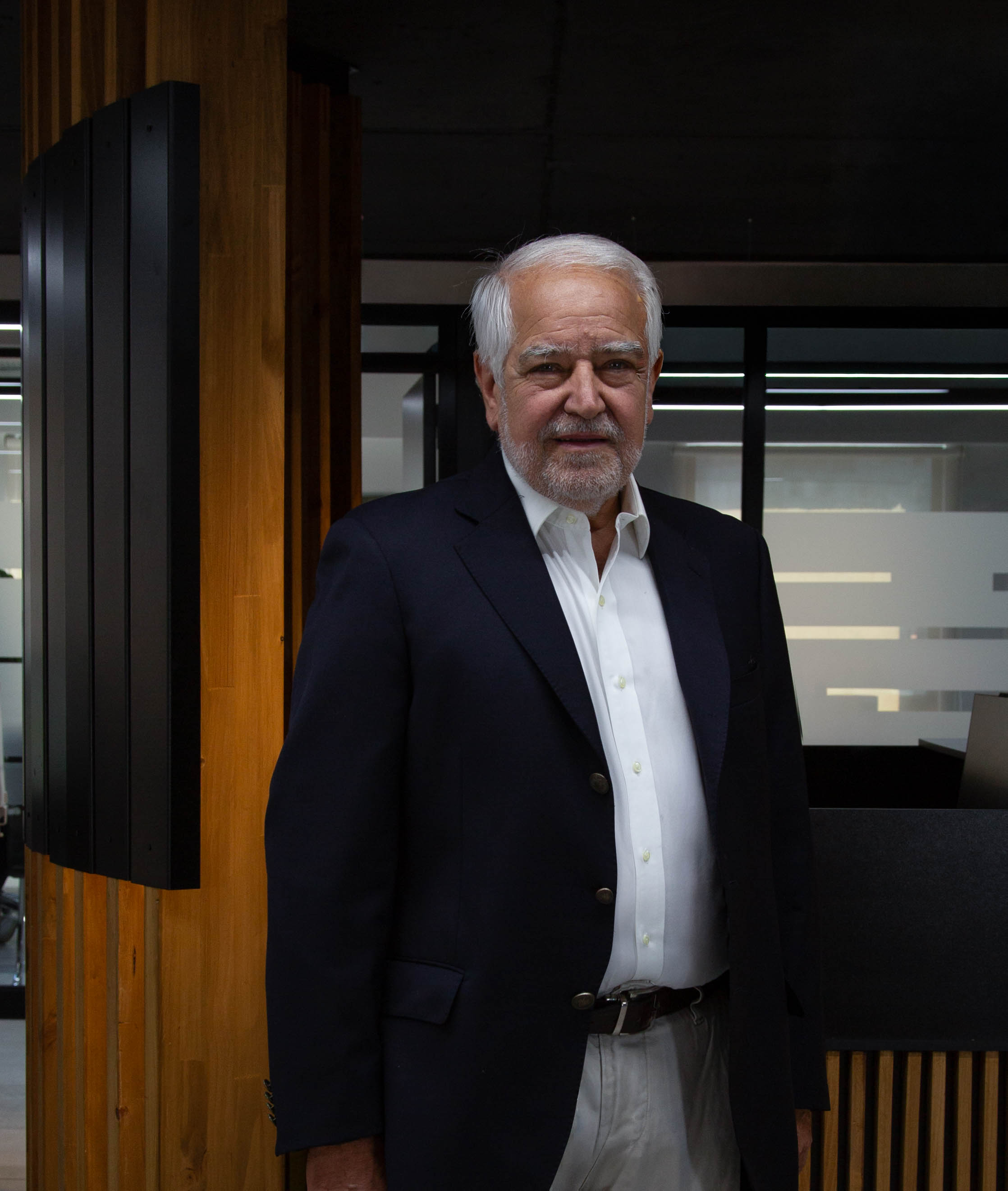 Jaime Risopatrón V.